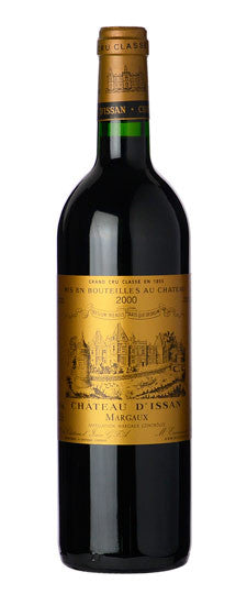 2000 d'Issan, Margaux