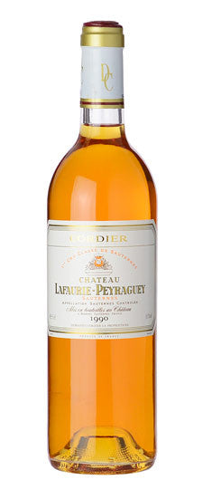 1990 Lafaurie Peyraguey, Sauternes