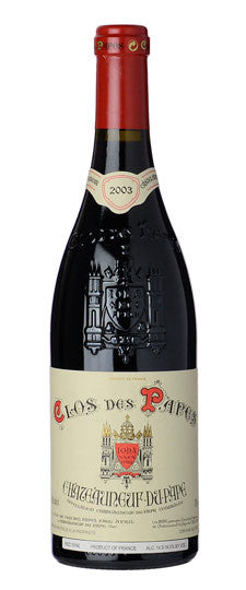 2003 Clos des Papes Ch̢teauneuf-du-Pape