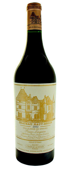 2002 Haut-Brion, Pessac-L̩ognan