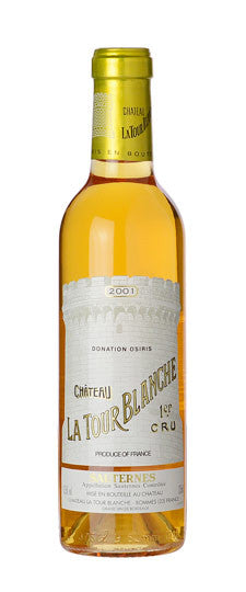 2001 La Tour Blanche, Sauternes