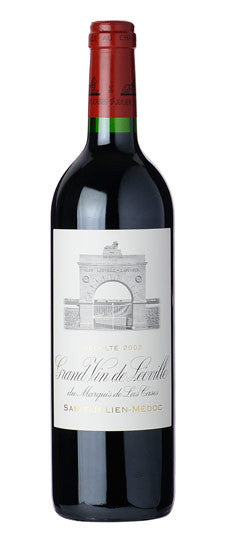 2002 L̩oville-Las-Cases, St-Julien