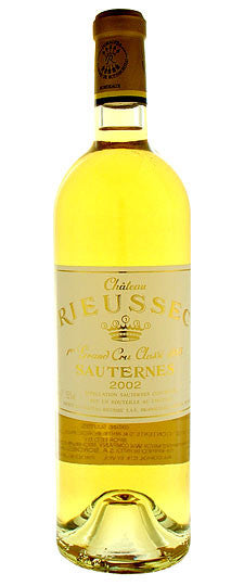 2002 Rieussec, Sauternes