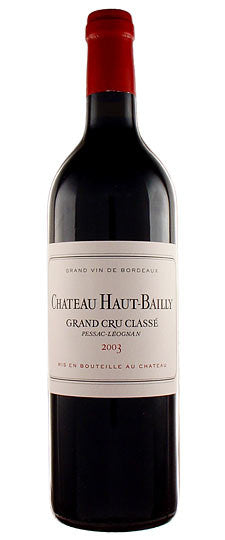 2003 Haut-Bailly, Pessac-L̩ognan