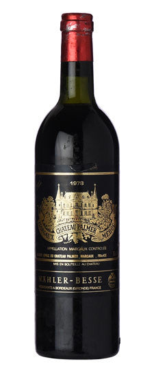 1978 Palmer, Margaux