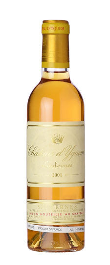 2001 d'Yquem, Sauternes