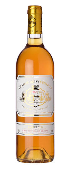 2003 Doisy-V̩drines, Sauternes