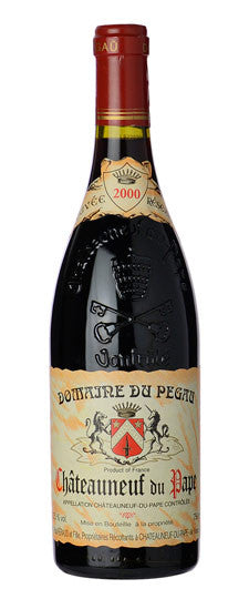 2000 Domaine du P̩gaÌ_ 