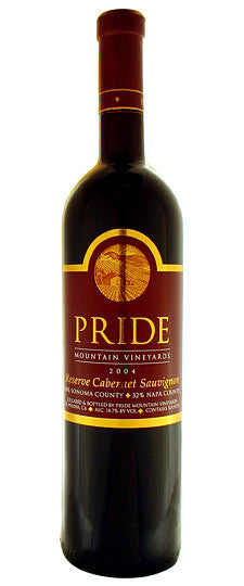 2003 Pride Mountain 