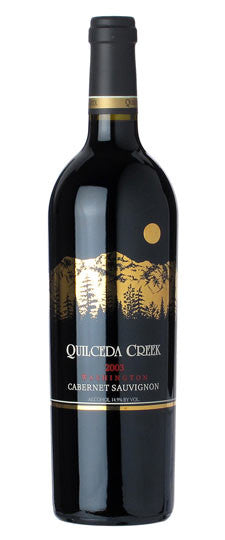 2003 Quilceda Creek Washington Cabernet Sauvignon