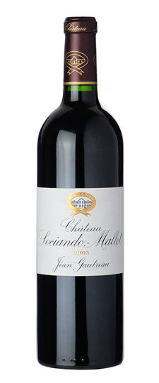 2003 Sociando-Mallet, Haut-M̩doc