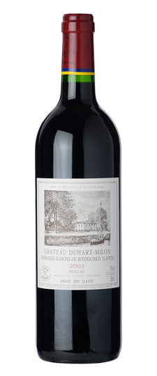2003 Duhart-Milon, Pauillac