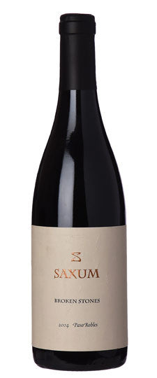 2004 Saxum 