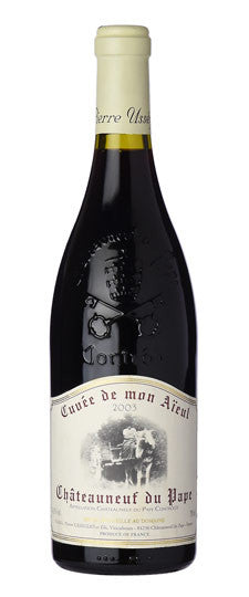 2003 Pierre Usseglio 