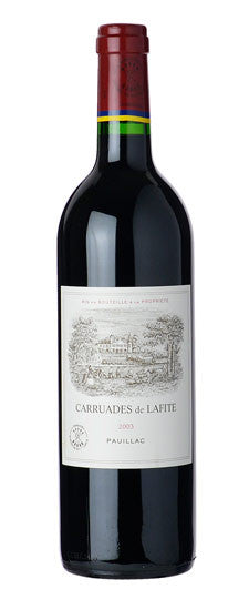 2003 Carruades de Lafite, Pauillac
