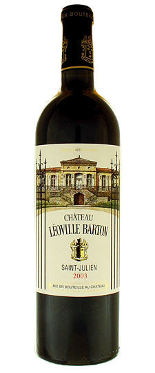 2003 L̩oville-Barton, St-Julien