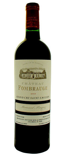2003 Fombrauge, St-Emilion