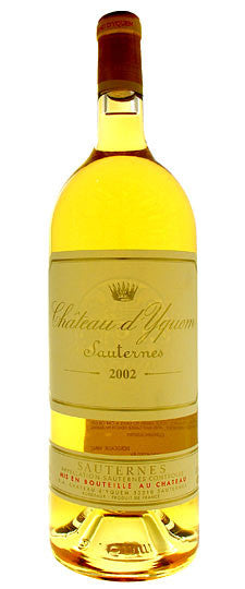 2002 d'Yquem, Sauternes