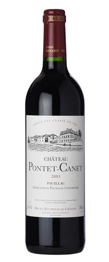 2003 Pontet-Canet, Pauillac