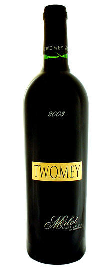 2003 Twomey Napa Valley Merlot