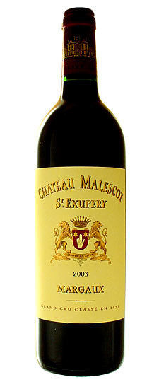 2003 Malescot-St-Exup̩ry, Margaux