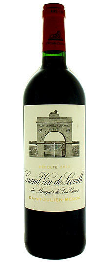 2003 L̩oville-Las-Cases, St-Julien