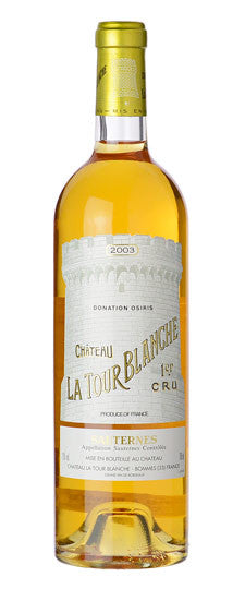 2003 La Tour Blanche, Sauternes