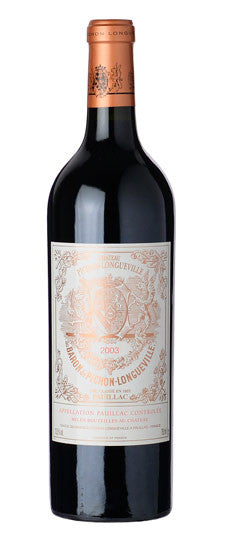 2003 Pichon-Baron, Pauillac
