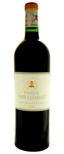 2003 Pape-Cl̩ment, Pessac-L̩ognan