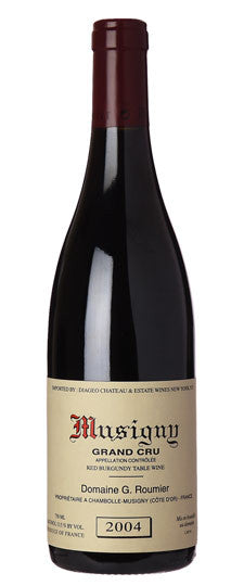 2004 Domaine Georges Roumier Musigny Grand Cru