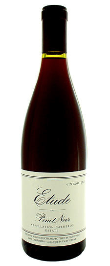2005 Etude Carneros Pinot Noir