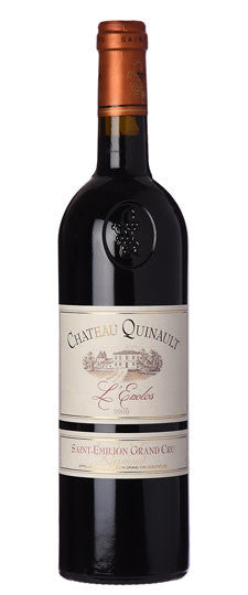2000 Quinault L'Enclos, St-Emilion