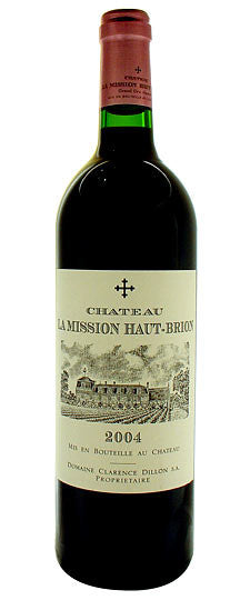 2004 La Mission Haut-Brion, Pessac-L̩ognan