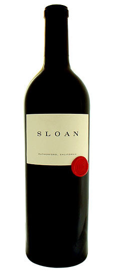 2003 Sloan Napa Valley Bordeaux Blend