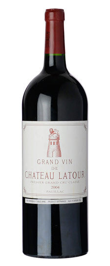 2004 Latour, Pauillac