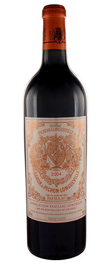 2004 Pichon-Baron, Pauillac