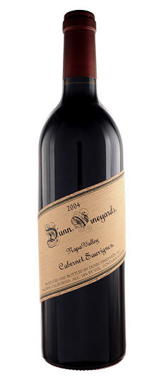 2004 Dunn Napa Valley Cabernet Sauvignon