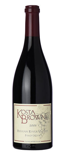 2005 Kosta Browne Russian River Valley Pinot Noir