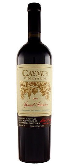 2005 Caymus 