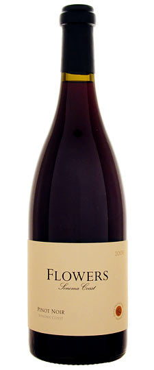 2006 Flowers Sonoma Coast Pinot Noir