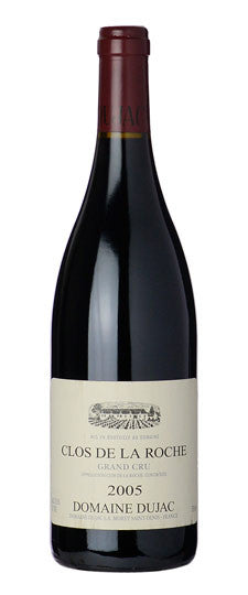 2005 Domaine Dujac Clos de la Roche Grand Cru