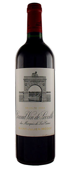 2004 L̩oville-Las-Cases, St-Julien