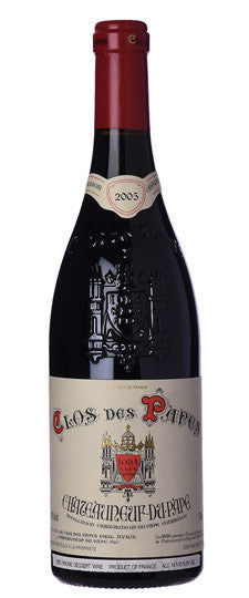 2005 Clos des Papes Ch̢teauneuf-du-Pape