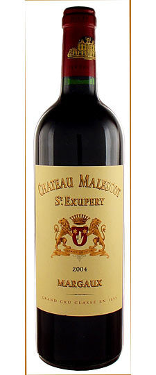 2004 Malescot-St-Exup̩ry, Margaux