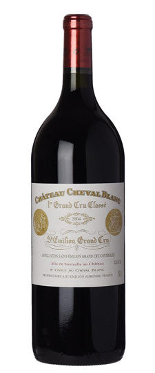 2004 Cheval Blanc, St-Emilion