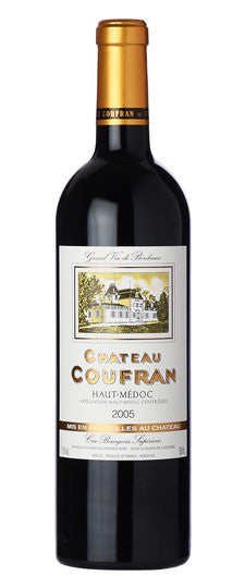 2005 Coufran, Haut-M̩doc