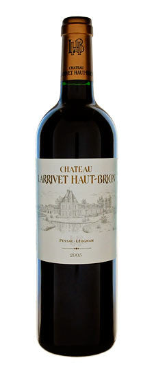 2005 Larrivet Haut-Brion, Pessac-L̩ognan