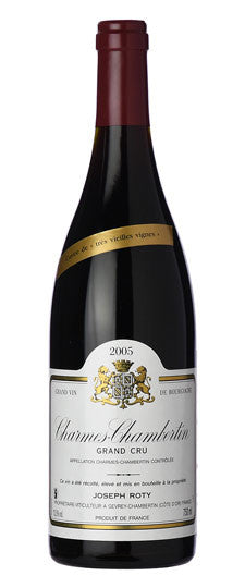2005 Domaine Joseph Roty Charmes-Chambertin Grand Cru 