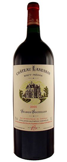 2005 Lanessan, Haut-M̩doc