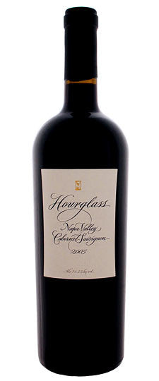 2005 Hourglass Napa Valley Cabernet Sauvignon